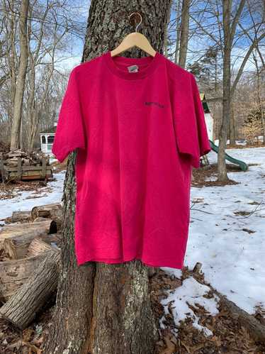 Vintage Vintage Pink Single Stitch Tee