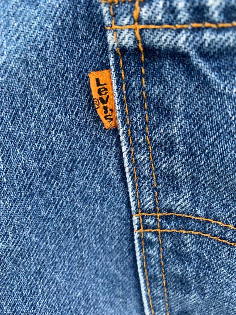 Levi's × Vintage Vintage 1996 Orange Tab Levi 517’s - Gem