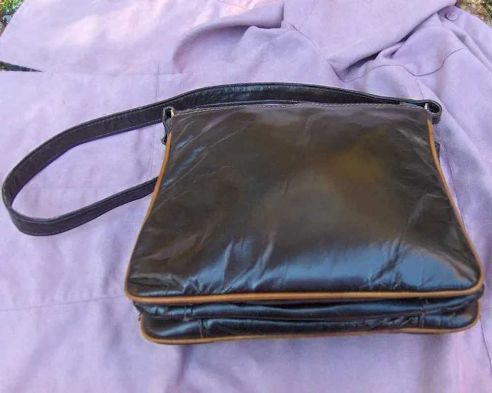 Rolego Italian Leather Purse or Hand Bag - image 2