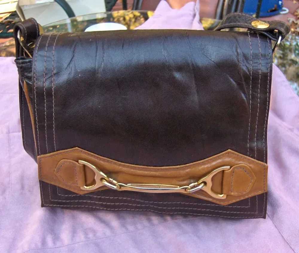 Rolego Italian Leather Purse or Hand Bag - image 8