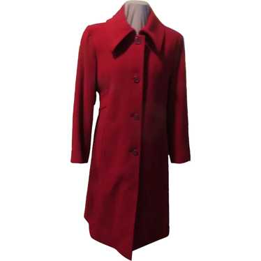 Little Red Riding Coat