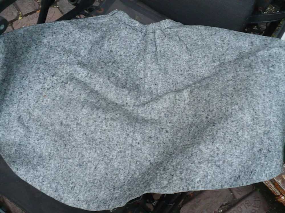 Felt Kitten Skirt - image 3