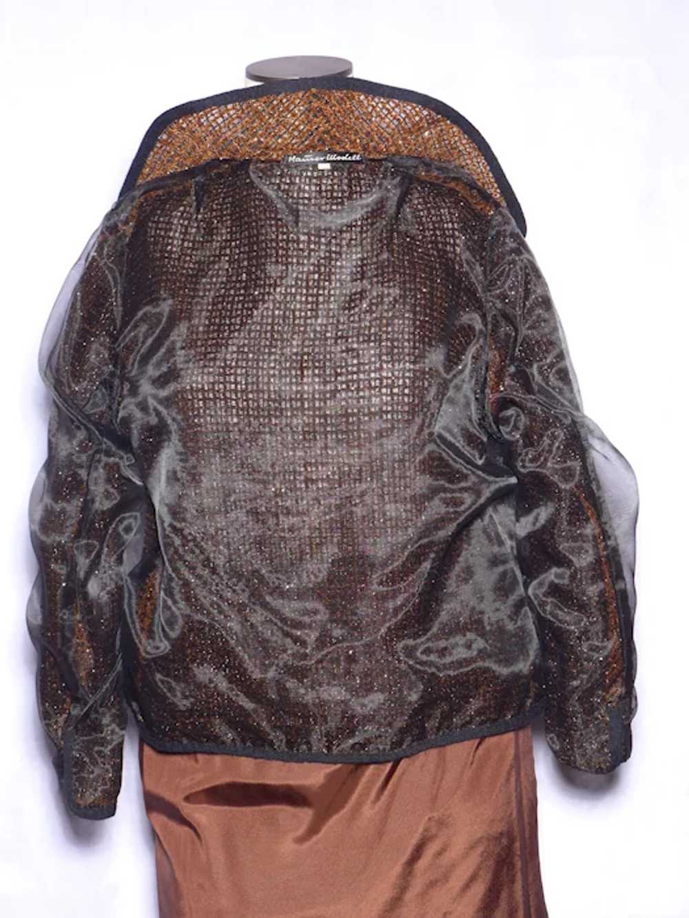 Vintage 1980s Ladies Suit Jacket and Skirt Made b… - image 9