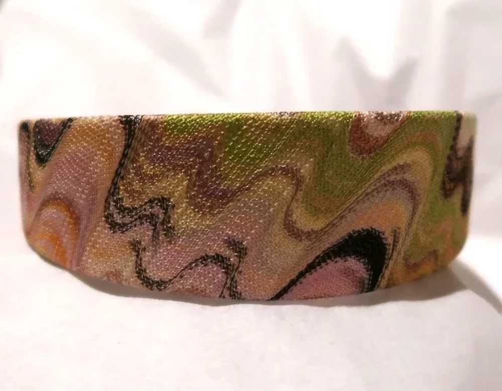 Missoni Multicolor Headband - image 7