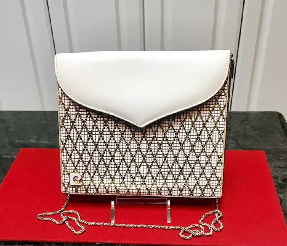 Buy Pierre Cardin Retro Tan Brown Suede and Leather Clutch Bag Handbag Purse  Online in India - Etsy