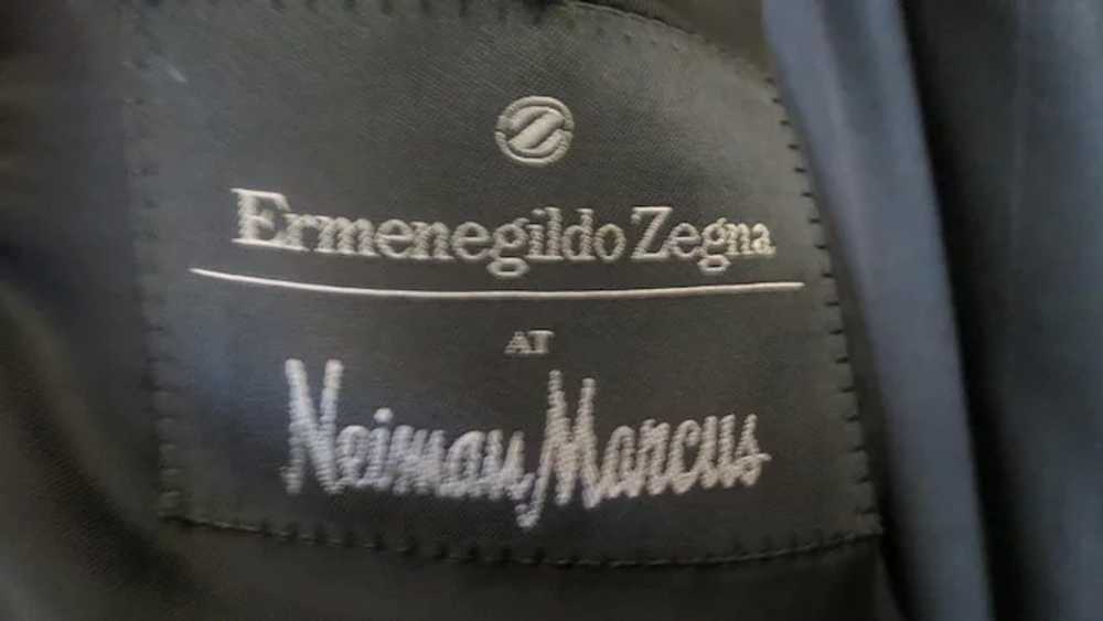 ERMENEGILDO ZEGNA suit jacket  Switzerland  100% … - image 3