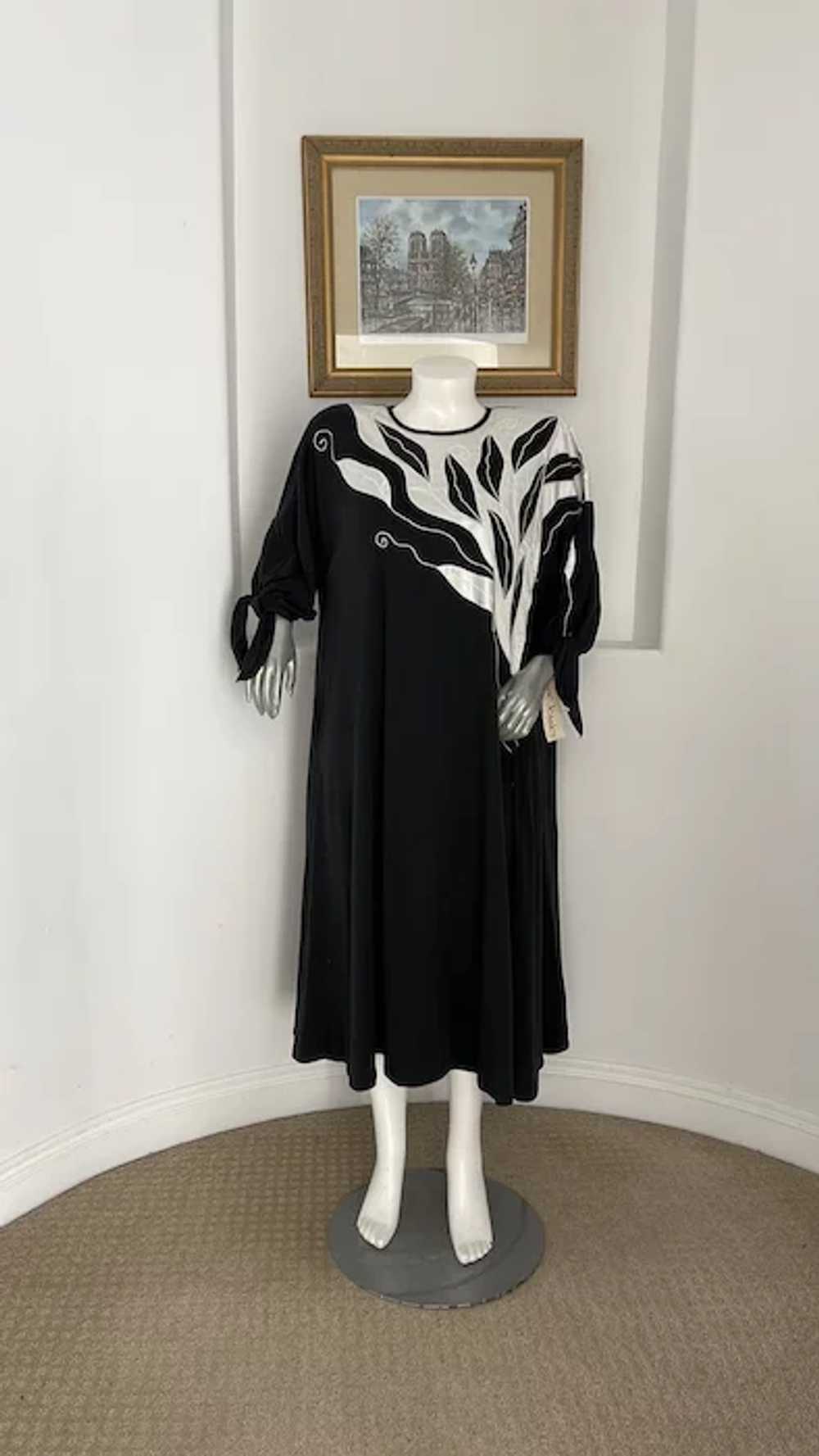 Elaine Jessley vintage 1980's Dress - image 11