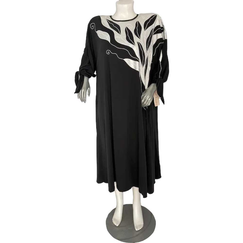 Elaine Jessley vintage 1980's Dress - image 1