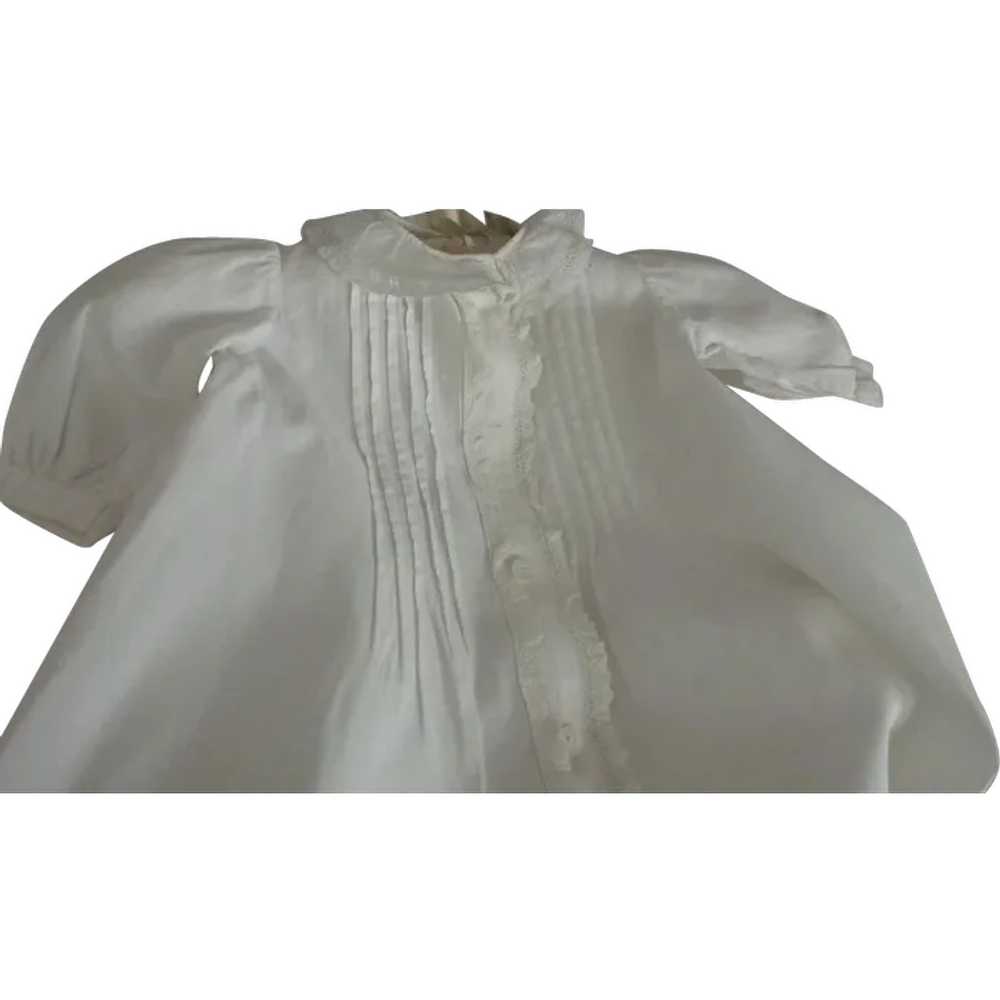 Victorian Baby Gown, Good For Baby Doll - image 1