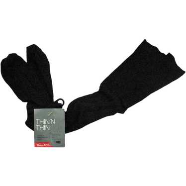 Vintage ThinNThin Socks Distributed by Thom McAn … - image 1