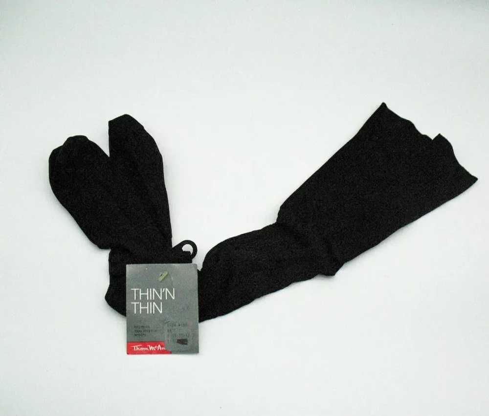 Vintage ThinNThin Socks Distributed by Thom McAn … - image 5