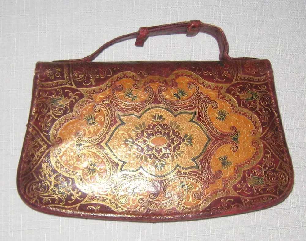 1950s to 1960s Western Clutch Purse Tooled Leather Small Bag, Cowgirl  Evening Bag, Mexican Leather Wallet Purse | Western clutch, Leather clutch, Clutch  purse