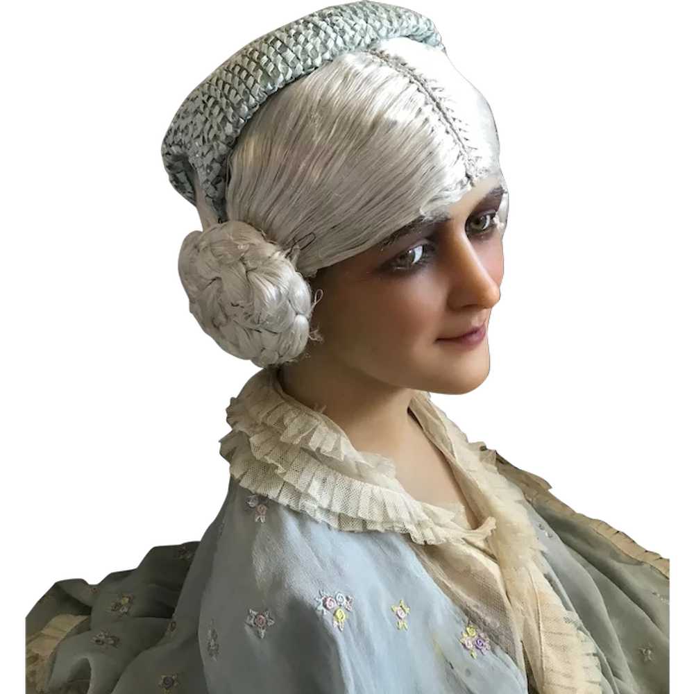 Bella Bordello Vintage Mid-Century Hat Fascinator… - image 1