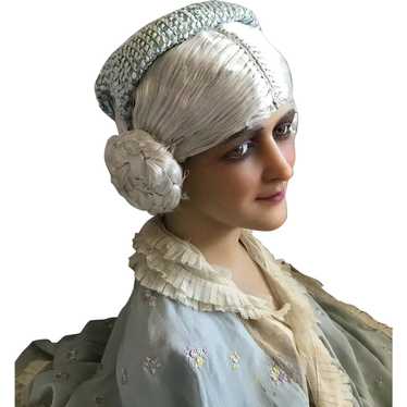 Bella Bordello Vintage Mid-Century Hat Fascinator… - image 1