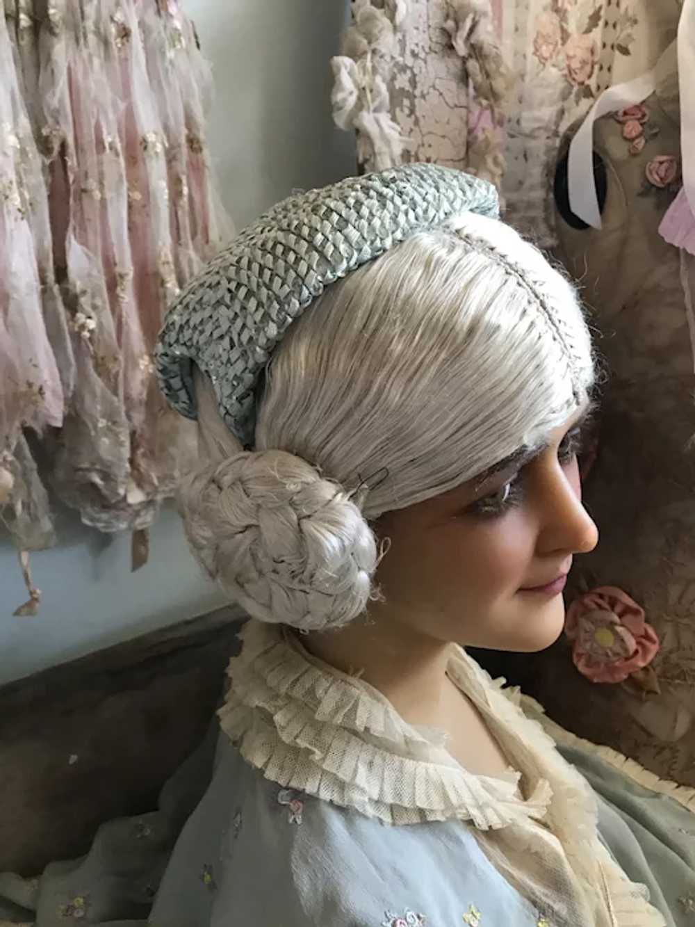 Bella Bordello Vintage Mid-Century Hat Fascinator… - image 4