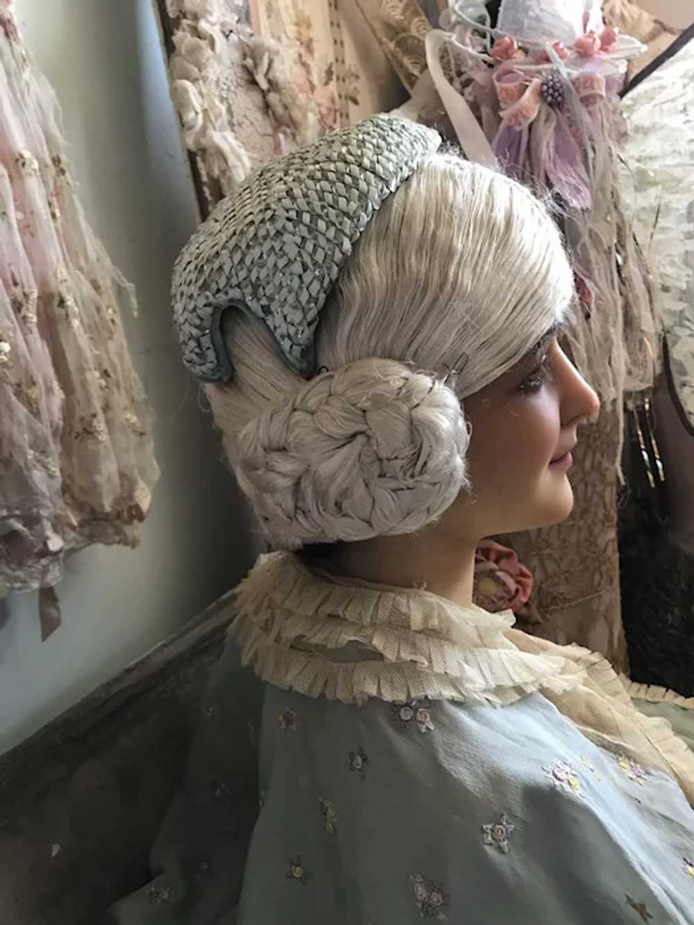 Bella Bordello Vintage Mid-Century Hat Fascinator… - image 5