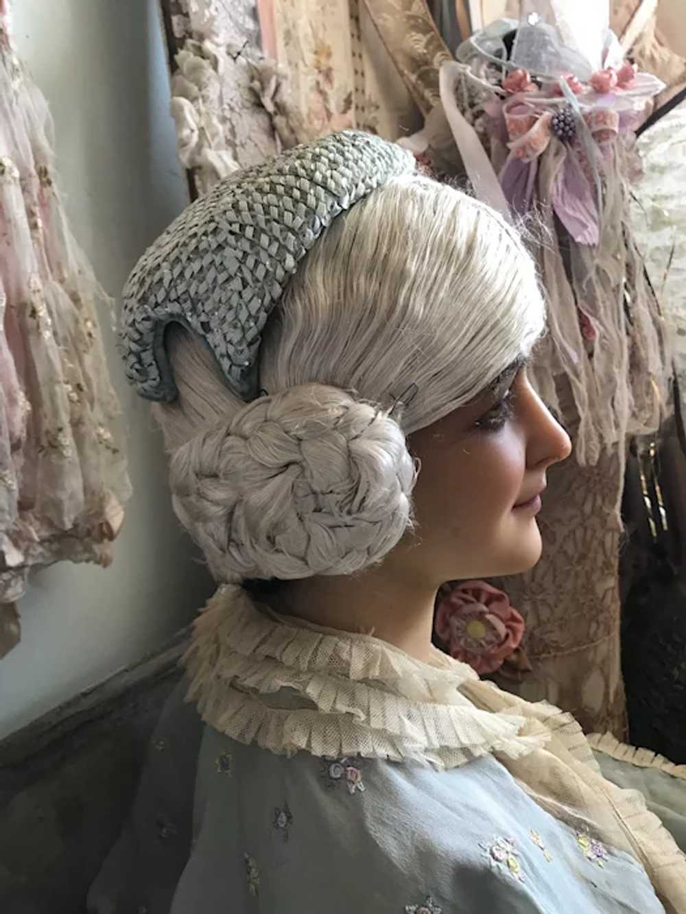 Bella Bordello Vintage Mid-Century Hat Fascinator… - image 8