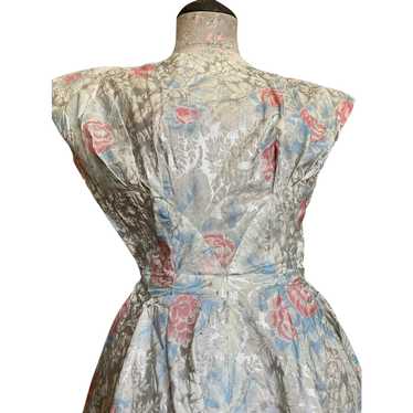 Bella Bordello AMAZING Vintage Late 40s Dress Sil… - image 1