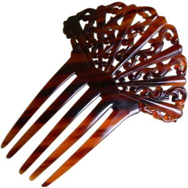 Victorian Comb - image 1