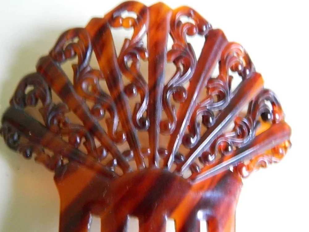 Victorian Comb - image 2