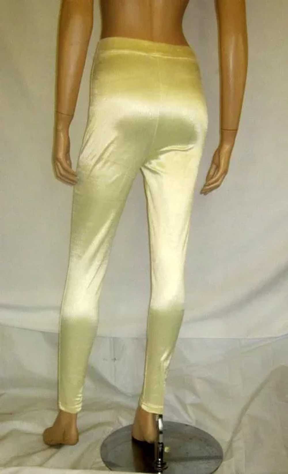 "Esprit" White Spandex Pants - image 3