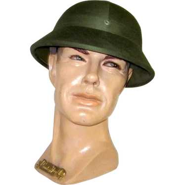Men's Vintage, North Vietnamese Army, Hunter Green