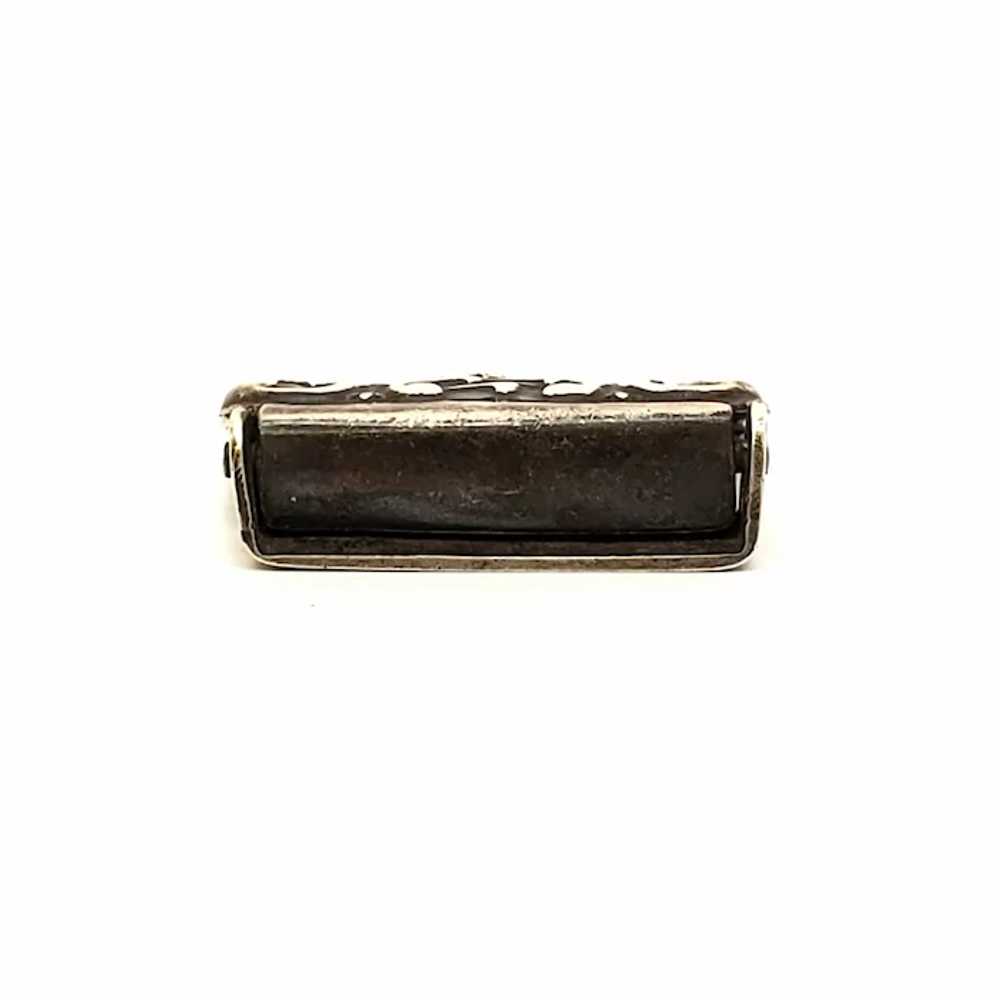 Antique Tiffany & Co.  Sterling Silver Belt/Sash … - image 5