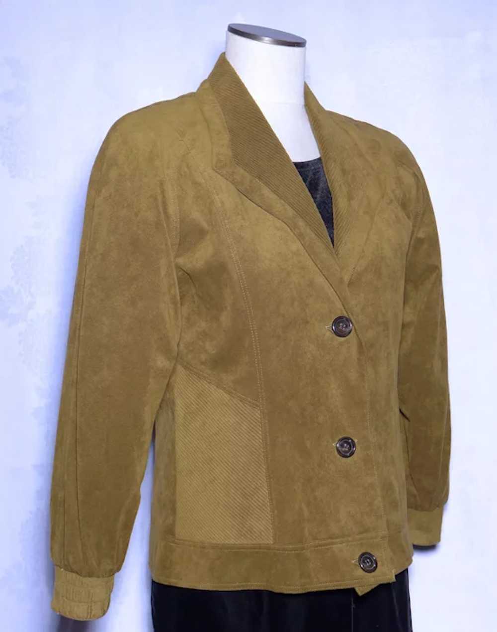 Vintage 1980s Lilli Ann Collections Jacket Facile… - image 9