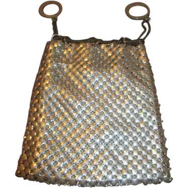 Vintage Chainmail Purse - Very Chic and Pretty - image 1