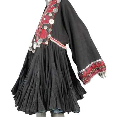 Pakistani Wedding Jumlo  Dress Rare Extraordinary - image 1