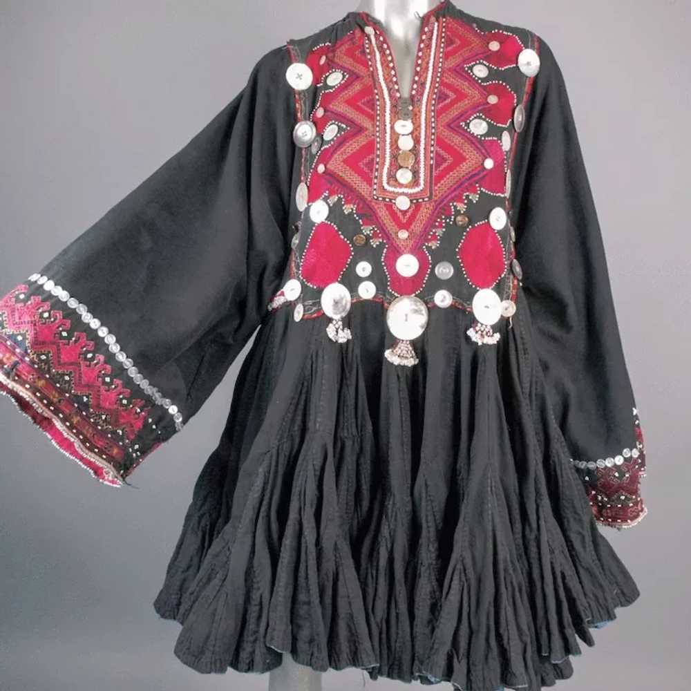 Pakistani Wedding Jumlo  Dress Rare Extraordinary - image 2