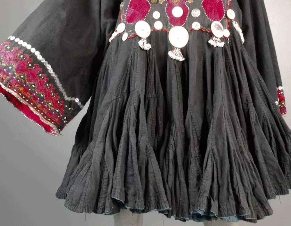 Pakistani Wedding Jumlo  Dress Rare Extraordinary - image 3