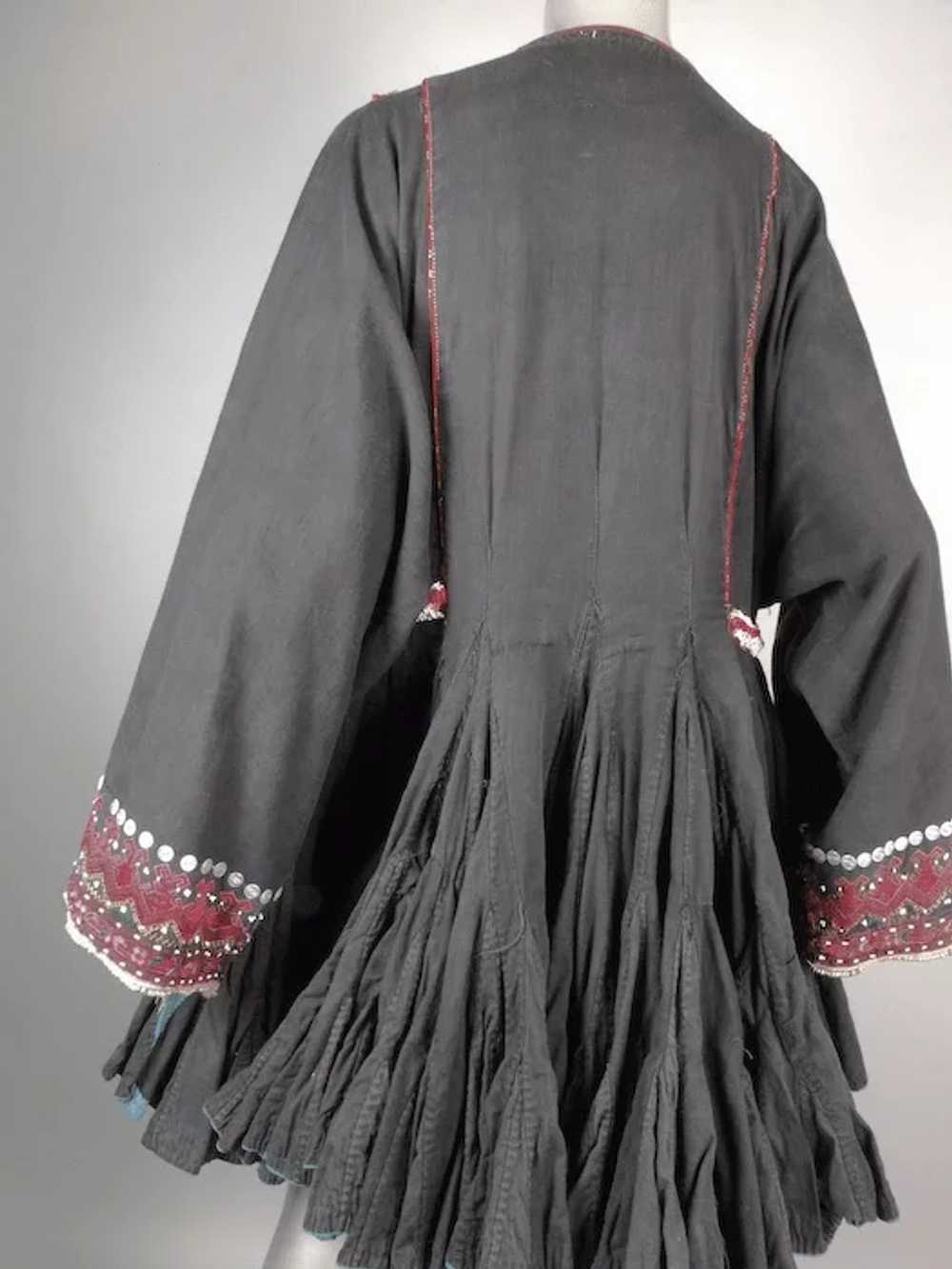 Pakistani Wedding Jumlo  Dress Rare Extraordinary - image 6