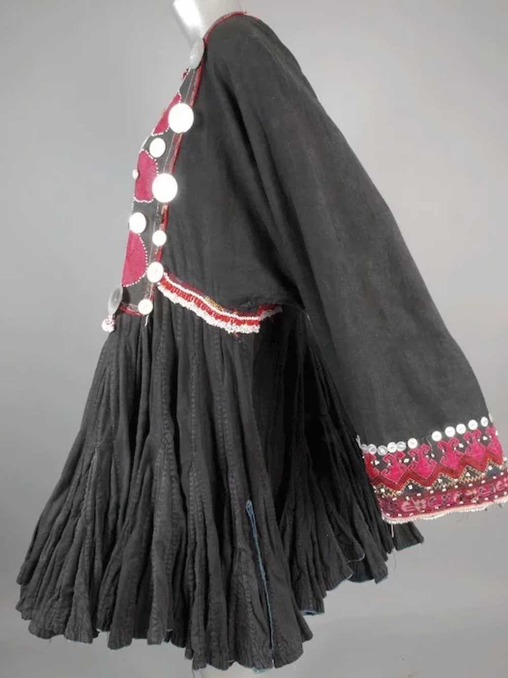 Pakistani Wedding Jumlo  Dress Rare Extraordinary - image 7