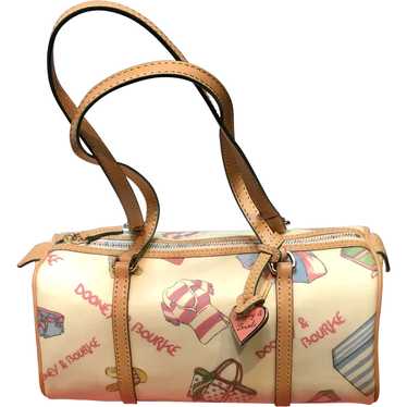 Vintage Dooney and Bourke “Summer”Bag.....Fun, Fun