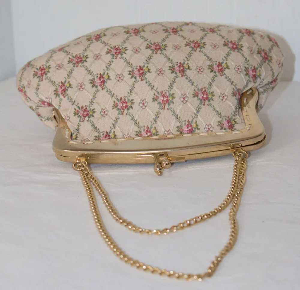 1960s Mister Simon Ernest Framed Evening Bag - image 5