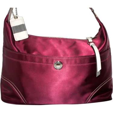 Vintage coach hampton hobo - Gem Vintage coach hampton hobo - Gem