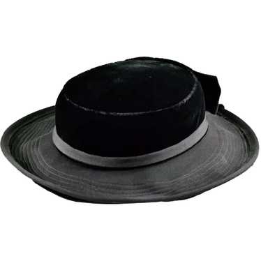 Vintage Ethel Young ca. 1950s Hat