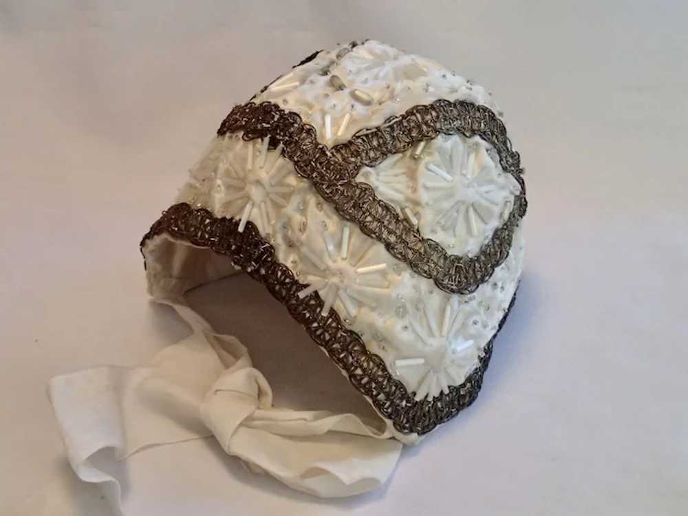 Exquisite Handmade , Antique French Christening B… - image 3