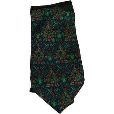 Smithsonian Institute Silk Fashion Tie William Mo… - image 1