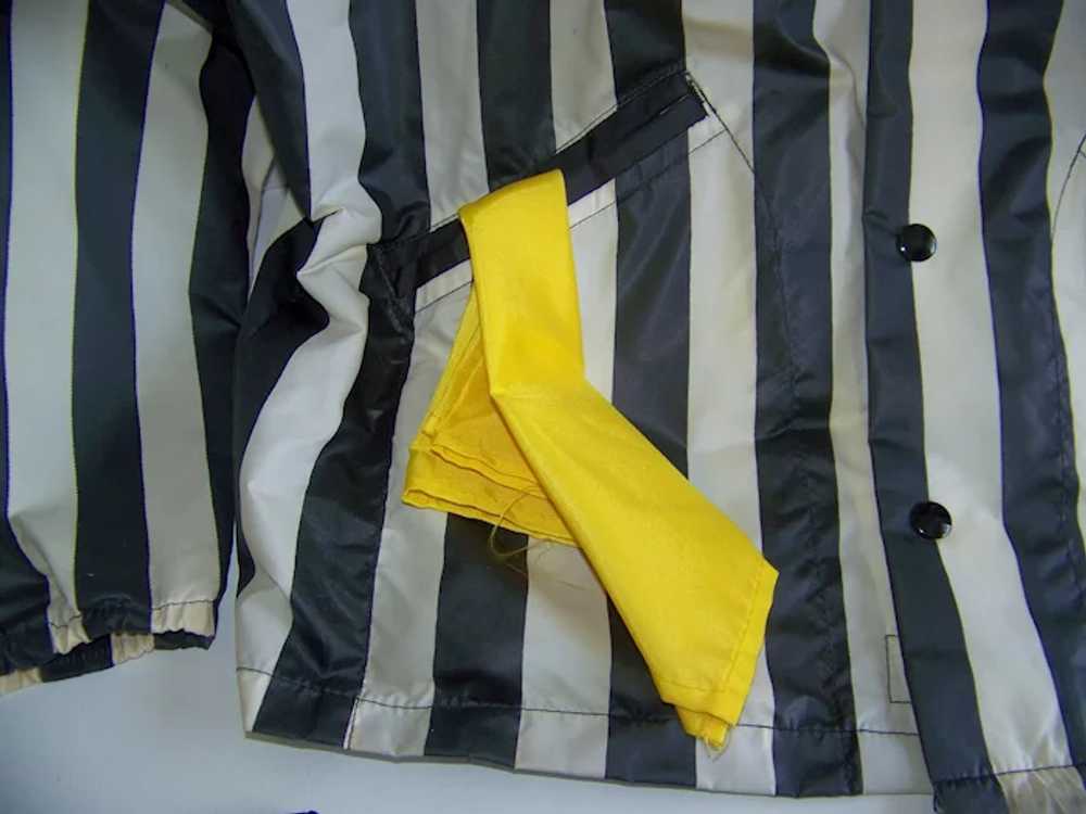 Vintage Felco Sportswear 1960’s Football Official… - image 3