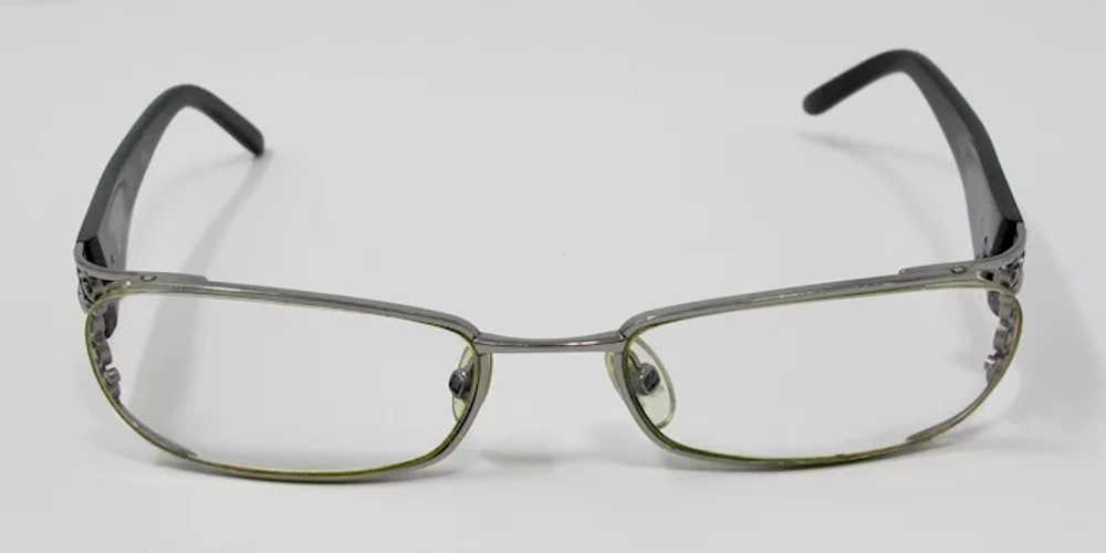 Yves St. Laurent 6128 Filigree Eyeglass Frames - image 3