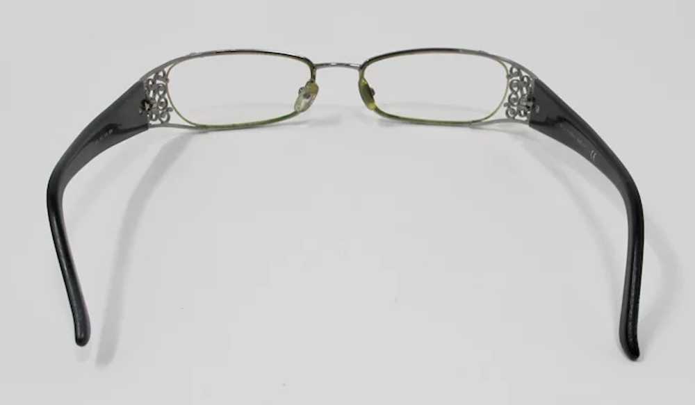Yves St. Laurent 6128 Filigree Eyeglass Frames - image 7