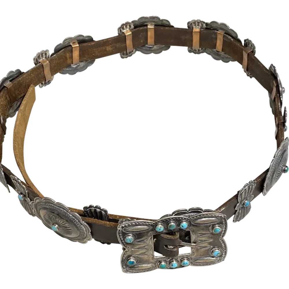 Concho Belt by Don Lucas - image 1