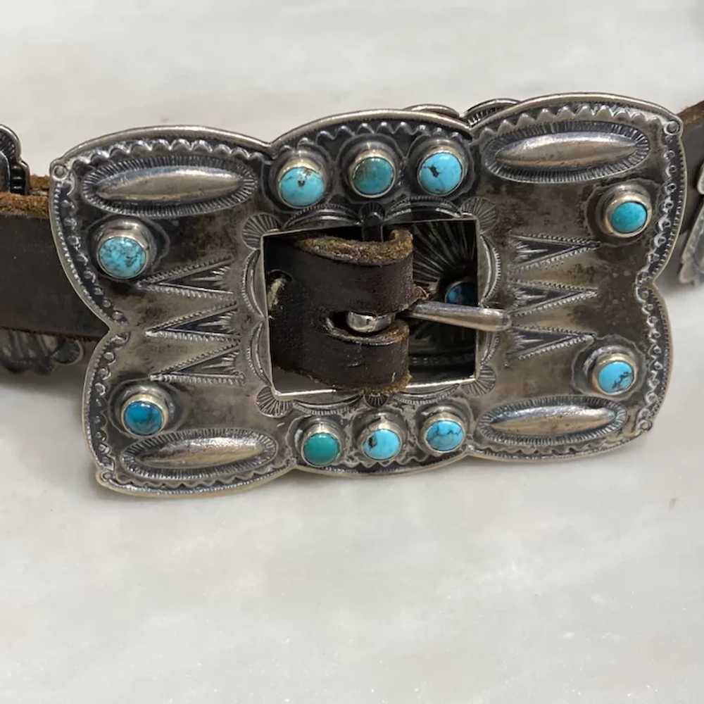 Concho Belt by Don Lucas - image 2
