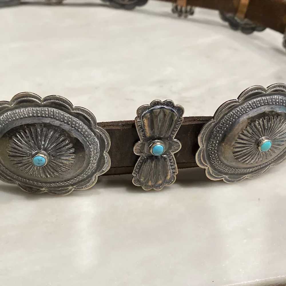 Concho Belt by Don Lucas - image 3