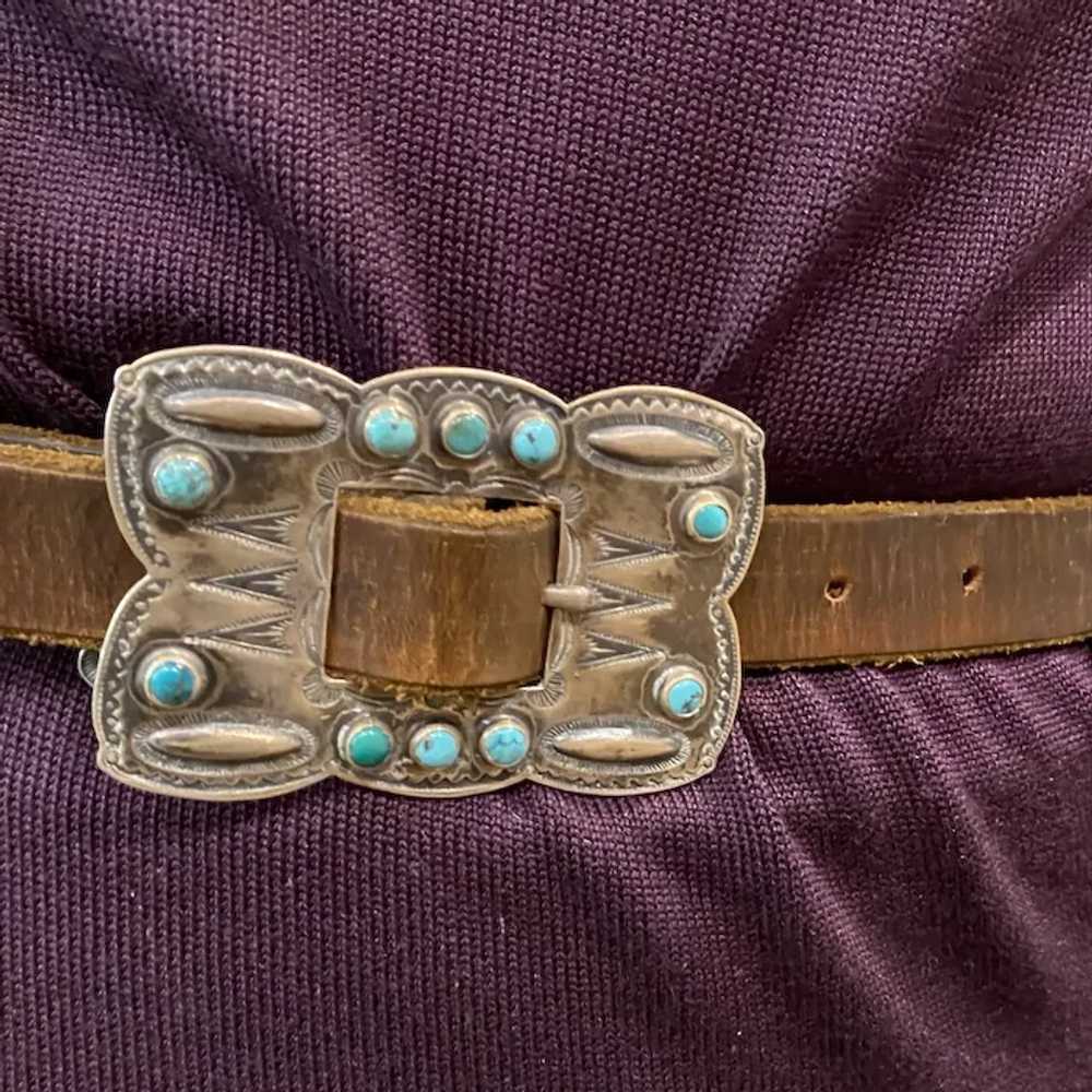 Concho Belt by Don Lucas - image 4