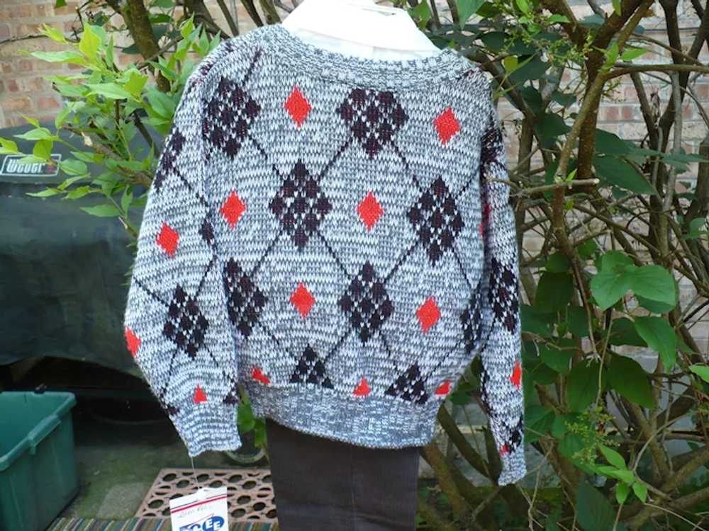 Boys Sweater Suit - image 3