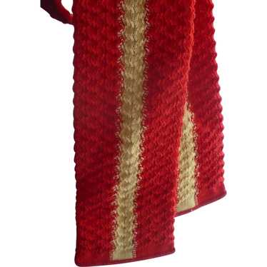 1940s knit Tie - image 1