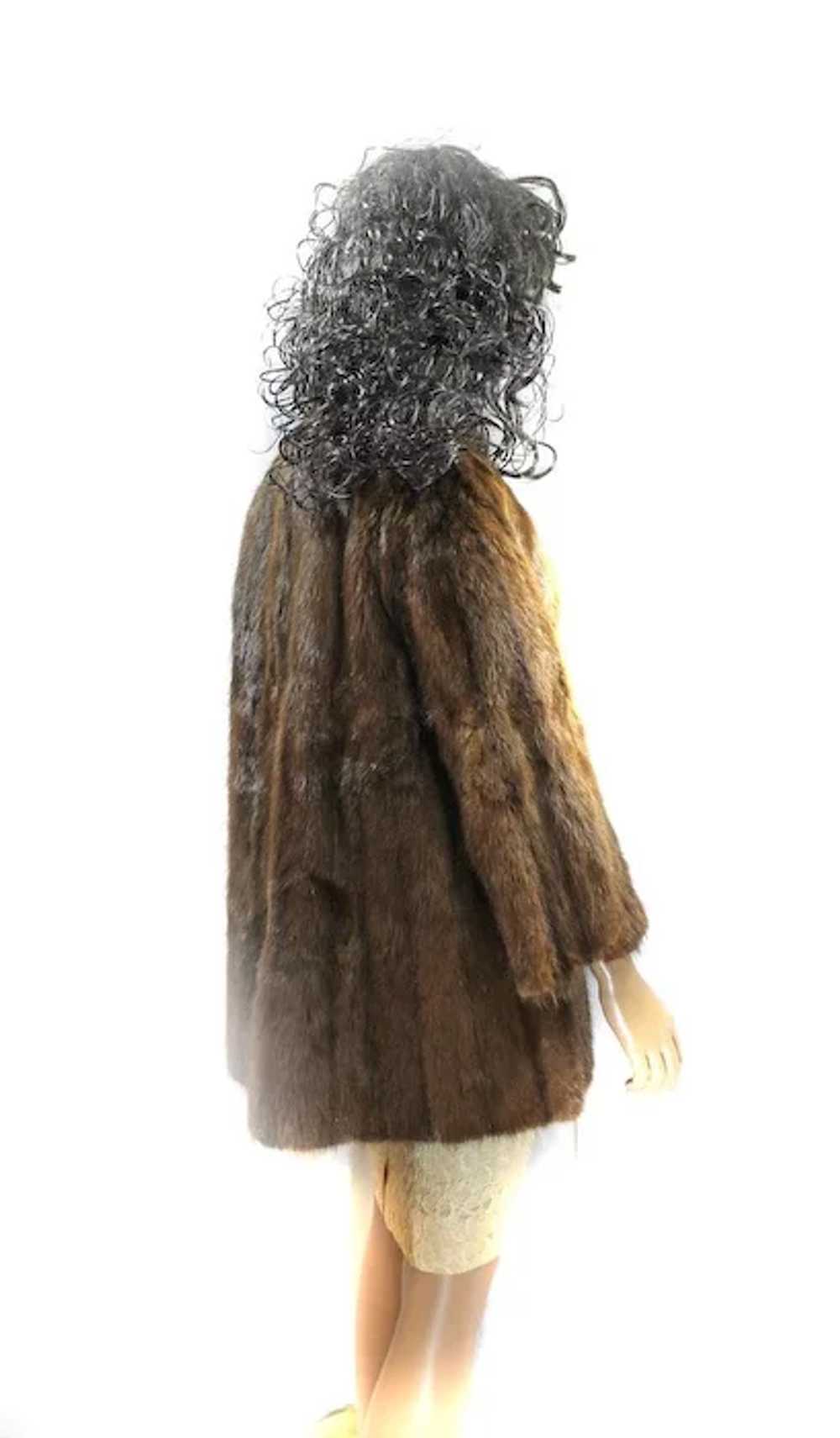 Juliana Honey Reversible Shearling Coat